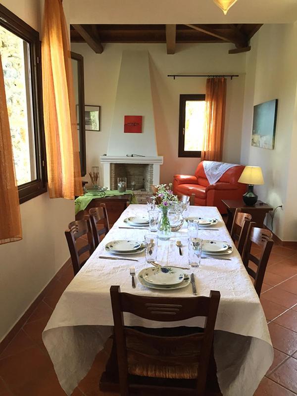 סקופלוס טאון Danai Villa מראה חיצוני תמונה