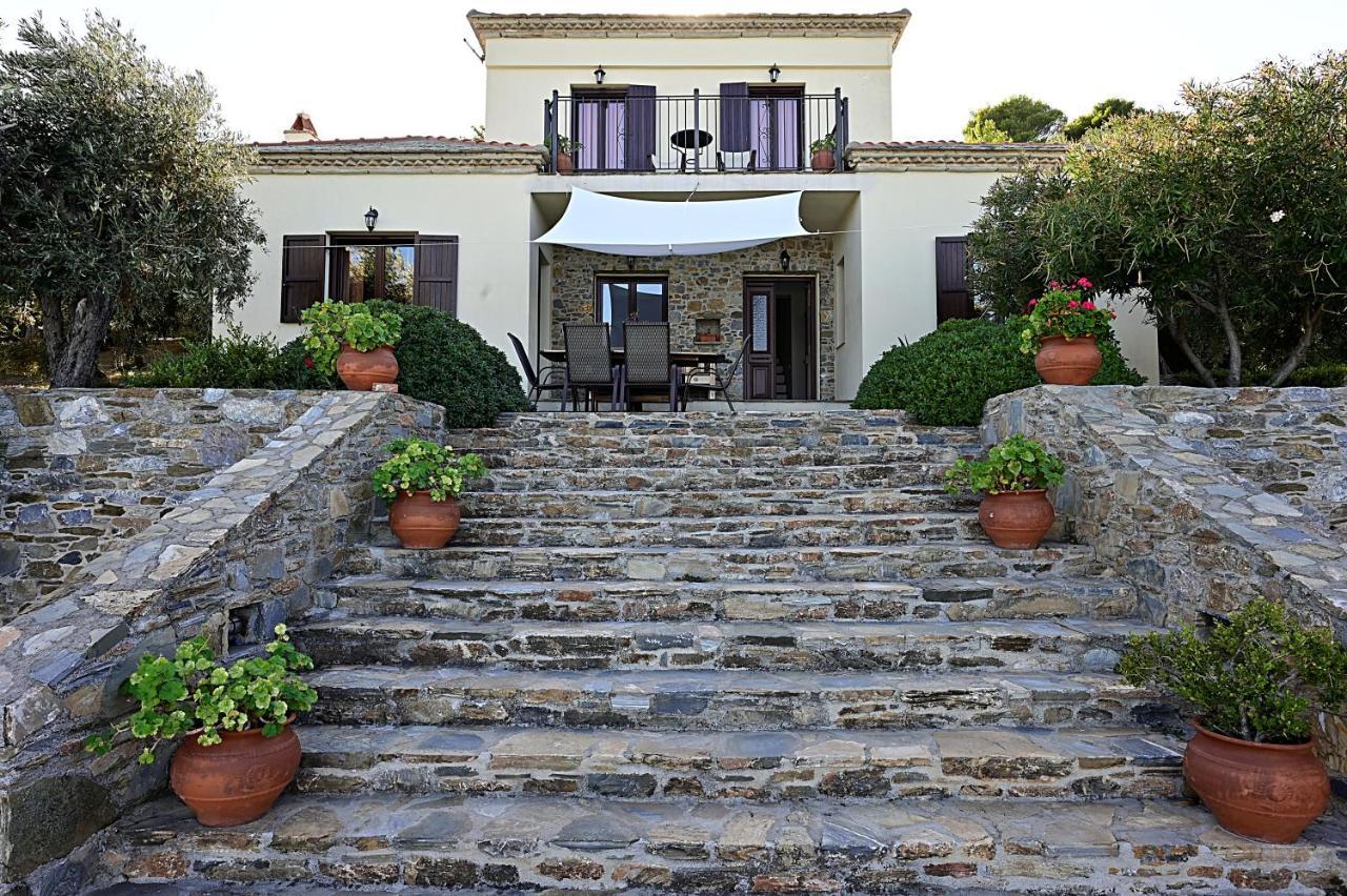 סקופלוס טאון Danai Villa מראה חיצוני תמונה